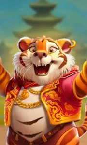 Lucky Tiger Gold