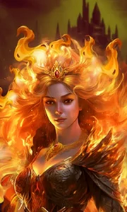 Castle of Fire