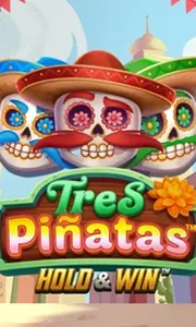Tres Pinatas Hold And Win