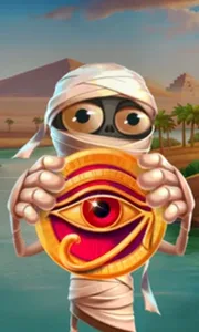 Mummy's Jewels 100